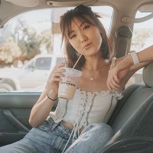 Reformation tank top